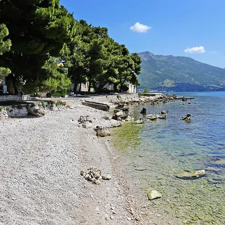 Seaside Holiday House Orebic, Peljesac - 10117 오레비츠