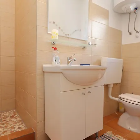 Seaside Holiday House Orebic, Peljesac - 10117 펜션 *
