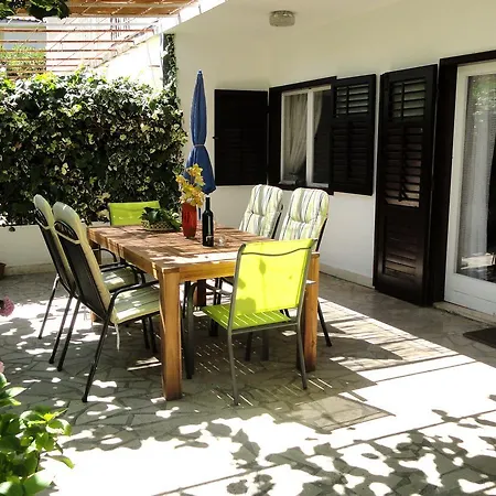 펜션 Seaside Holiday House Orebic, Peljesac - 10117