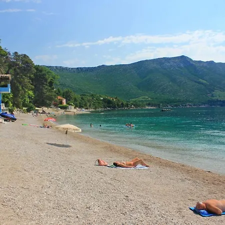 Seaside Holiday House Orebic, Peljesac - 10117 Tatil Evi Orebić