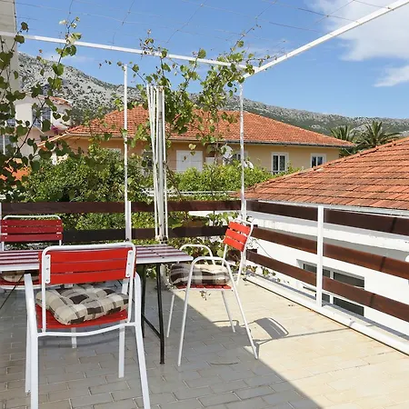 Seaside Holiday House Orebic, Peljesac - 10117 Tatil Evi Orebić
